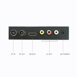 Prezzo all'ingrosso della fabbrica ricevitore DVB-T2 TV convertitore box free to air con youtube DVB-T2 STB Set-top box - Product Image 2