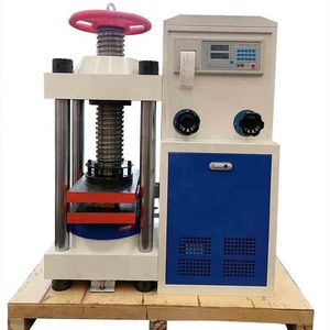 <strong>YES</strong>-2000 200Ton Manual Concrete Block Testing Machine Price - Product Image 1