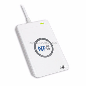 ต้นฉบับ ACS USB ACR122u 13.56เมกะเฮิร์ตซ์อ่าน Rfid นักเขียน ACR122U-a9 - Product Image 1