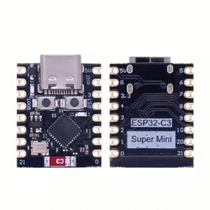 ESP32-C3 Development Board ESP32 C3 SuperMini <strong>WiFi</strong> Bluetooth - Product Image 1