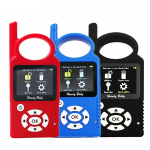 Handy Baby Auto Key Programmer Hand-held Car Key Copier para 4D/46/48/KING/Red Chip con función G Pk Handy baby - Product Image 2