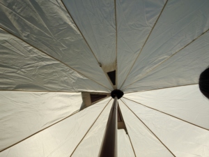 เต็นท์ Tipi แบบอินเดียกันน้ำ3ม. สำหรับขายเต็นท์ Tipi - Product Image 5