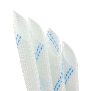 Çin fabrika yüksek gerilim 1.5kv-4kv <span class=keywords><strong>PVC</strong></span> fiberglas elektrik tel koruma yüksek sıcaklıklar için yalıtım kolu 2.5kv - Product Image 5