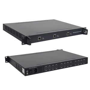 新着8/16/24 HDチャンネル入力4KHEVCエンコーダーIPビデオエンコーダーH.265 - Product Image 6