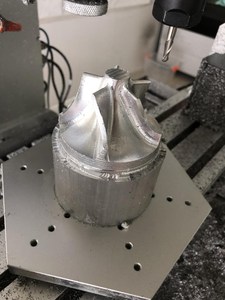 ChinaCNCzone新型5轴6040木材数控路由器 - Product Image 6