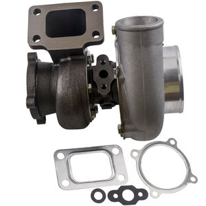Turbo Charger Turbolader GT3582 GT35 AR0.70 AR 0.63ป้องกันไฟกระชาก T3 GT30เทอร์โบ - Product Image 1