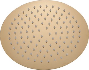 8-phun cảm ứng-làm sạch Chrome vòi hoa sen đầu, Delta vòi hoa sen đầu, vòi hoa sen đầu Chrome, 2.5 GPM Lưu lượng nước, Chrome - Product Image 1