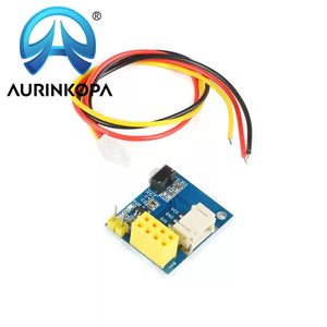 ESP8266 ESP-01 ESP-01S WS2812 RGB LED-Licht-Modul - Product Image 4