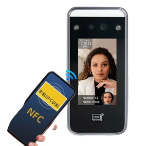 Prodotti del sistema di controllo degli accessi biometrici di alta qualità password della carta di riconoscimento facciale di personalizzazione francese - Product Image 1
