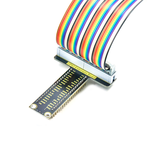 Ahududu Pi için Keyestudio ahududu Pi GPIO koparma kiti V2.0 temel başlangıç kiti