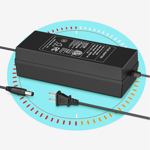 Adaptador de corriente CCTV blanco DC 12V 5a salida 60W AC a DC adaptador de fuente de alimentación AC 100-240V entrada con ETL UL1310 estándar aprobado - Product Image 6