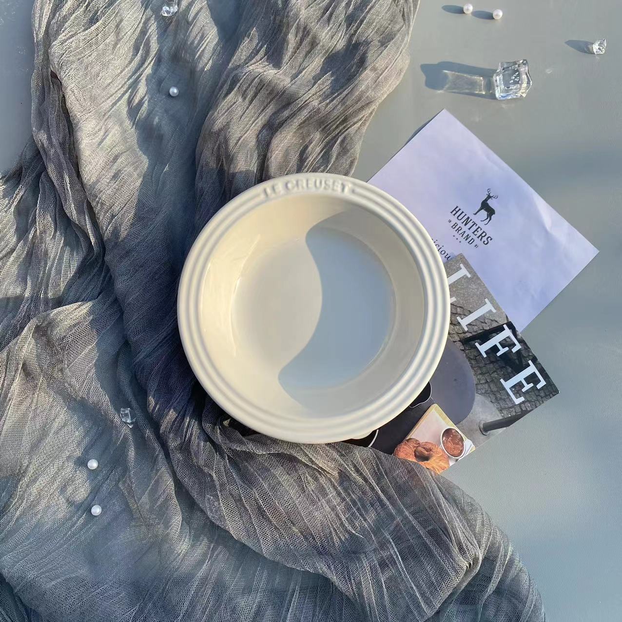 Blanc crème