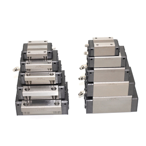 CNC lineal guías Set contiene guía lineal bloque y ferrocarril