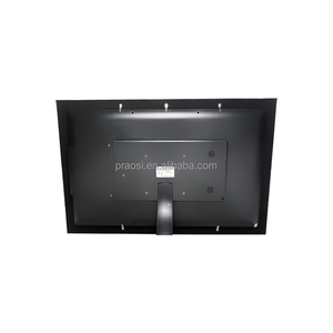 Shenzhen Factory Custom Wall Mount Digital NFTs Display Photoframe 21.5 22 Inch Wooden <strong>Frame</strong> Digital Photo <strong>Frame</strong> - Product Image 6