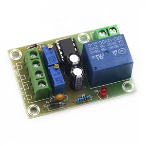 XH-M601 12V pil şarj kontrol panosu akıllı şarj güç kontrol paneli otomatik şarj güç kontrolü anahtarlama paneli - Product Image 3