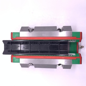 RGW35 <strong>Linear</strong> <strong>Motion</strong> <strong>Guide</strong> <strong>Slide</strong> <strong>Rail</strong> and Block Bearing Carriages RGW35CCZAH - Product Image 2