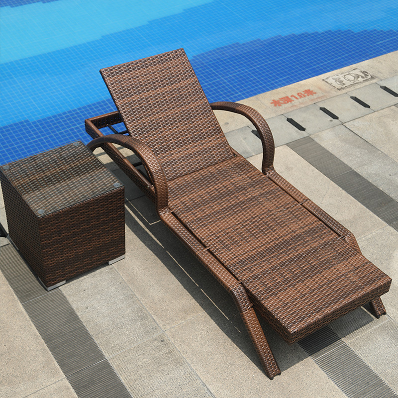 1 lit + table basse