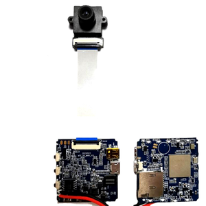 4K 60FPS WiFi P2P Miniกล้อง 14MPการตรวจจับการเคลื่อนไหวดิจิตอลซูมHoleเลนส์โมดูลMatecam X9 ขนาดเล็กDIY Cam Recorder - Product Image 1