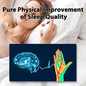 Compact <strong>Sleep</strong> Device for Stress Relief, Panic Attacks and Agitation for Improved <strong>Sleep</strong> - Product Image 2