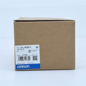 New <strong>Omrons</strong> CP1L-M60DR-D Programmable Controller CP1LM60DRD - Product Image 1