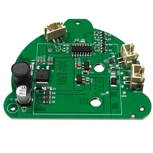 Shenzhen OEM PCBA üreticisi çok katmanlı 94v0 Rohs PCB kartı fabrika PCB takımı - Product Image 5