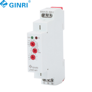 Multi funzione AC/DC12V-240V Timer relè auto regolabile Timer elettronico