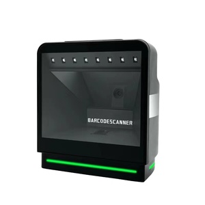 モバイルペイメント1D & 2DスキャンボックスQrコードPosシステムデスクトップバーコードスキャナー - Product Image 4