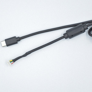 Nhà máy tùy chỉnh loại C để JST mở rộng dây PH 1.25 USB để JST Cáp Dây PVC Áo khoác XH 5pin Cáp dữ liệu mở rộng dây - Product Image 1