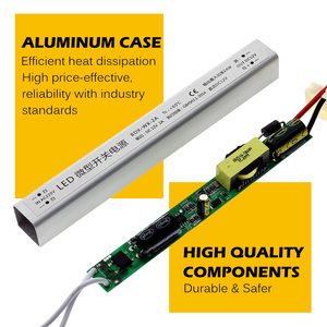 <strong>LED</strong> Driver 12V 1.5A 2A 3A 4A 5A Ultrathin Switching Power Supply Lighting Transformer 18W 24W 36W 48W 60W <strong>LED</strong> Strip Light Box - Product Image 3