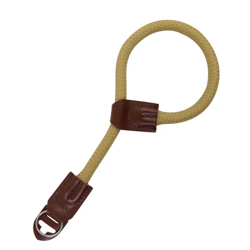 Khaki wristband