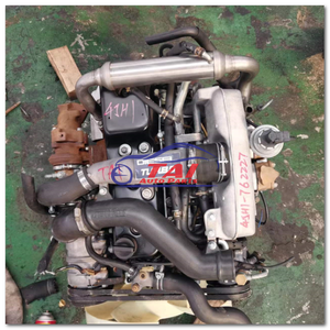 Japan Original 4JH1T <strong>4JH1</strong> 4JB1 for Isuzu DMAX Used Pickup Engine diesel with <strong>Turbo</strong> Charge Assembly - Product Image 5