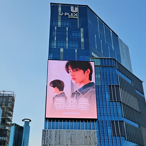 高精細高輝度PH10フルカラーLED屋外ディスプレイモジュール: 明るい光を恐れずに華やかなプレゼンテーション - Product Image 5