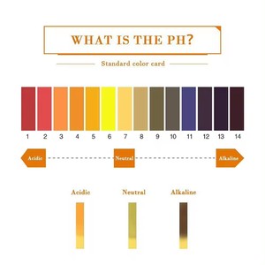 High Accuracy PH <strong>Test</strong> Strips for Water Food Aquarium and Lab Use - Fast and Reliable Results Litmus testing liquid water <strong>test</strong> - Product Image 3