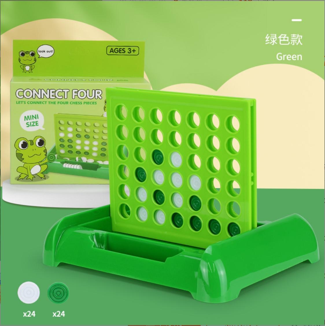 quadgammon vert 107g-boîte anglaise zd-101b-exportation transfrontalière