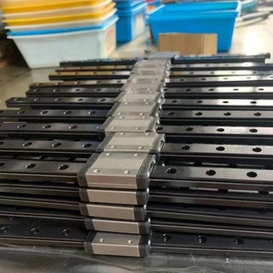 微型MGN9 MGN9H直线导轨9毫米小型直线导轨和块 - Product Image 4
