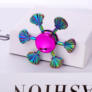 2024 mới lạ thời trang unisex Fidget Spinner phổ biến đồ chơi nhỏ hợp kim kẽm tất cả các loại vũ khí mô hình kim loại bảo vệ môi trường - Product Image 6