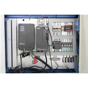 高速ワイヤー切断機金属ストレート用PLC制御バーとシートに使用 - Product Image 6