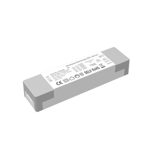 Tuya ZigBeeスマートコントロール調光可能CW出力LEDスイッチング電源LEDドライバー商用照明用 - Product Image 2