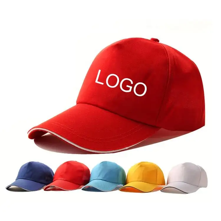 Nuoxin Wholesale New Modelse Plain Blank Baseball Cap High Quality Cheap Baseball Caps Baseball Cap with Logo