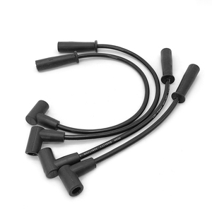 Nhà Sản xuất nhà máy bán buôn cuộn dây đánh lửa dây Set <span class=keywords><strong>Spark</strong></span> <span class=keywords><strong>Plug</strong></span> Cable Kit - Product Image 4