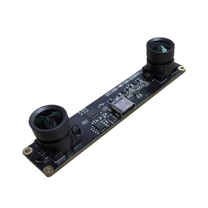 1MP 720P Binokular kamera Synchron isierte 3D-Rekonstruktion bei gleicher Rahmen tiefen erkennung VR-Ranging USB-Kamera modul - Product Image 1