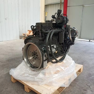 D6AC D6AC-C1 6D22 Motorbaugruppe K4100 R4105 R6105 R6110 R6113 R6120 R6126 Dieselmotor - Product Image 3