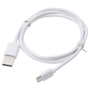 כבל טעינת מיקרו USB V8 1 מטר טעינה מהירה 5 פינים USB כבל קו מטען מיקרו נתונים לסנכרון עבור טלפונים אנדרואיד של Huawei HTC סמסונג
