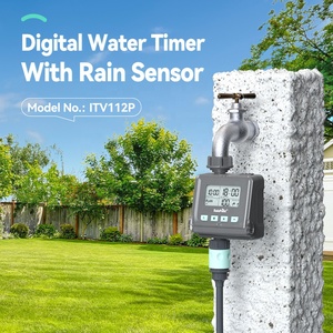 Новое поступление, цифровой таймер для воды - Product Image 6