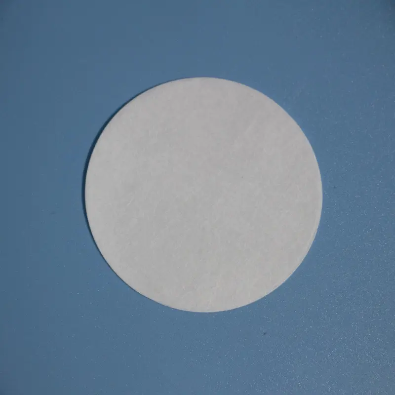Microporos hidrofílicos de laboratorio, filtro de membrana de fibra de vidrio de nailon para pretratamiento de muestra HPLC
