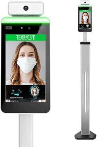 スマートセキュリティデバイスAI顔認識生体アクセス制御マシン体温センサーターミナルスキャンSDK - Product Image 5