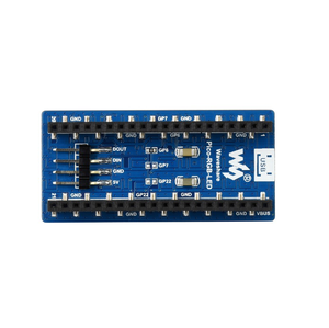 RGB-Vollfarb-LED-Matrix-Panel Pico-RGB-LED für Raspberry Pi Pico 16*10 Grid - Product Image 2