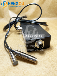 G2.161.1533/01 SM52 Ультразвуковой Двойной датчик переключателя глаза G2.161.1533 офсетная печатная машина запасные части - Product Image 5
