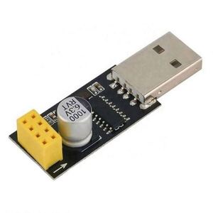 Mobile Phone <strong>Wireless</strong> Communication Microcontroller WIFI Development USB to ESP8266 WIFI Module Adapter Board - Product Image 1