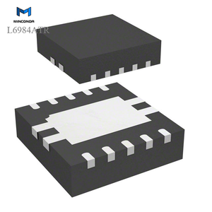(Power Management Voltage Regulators - DCDC Switching Regulators) <strong>L6984ATR</strong> - Product Image 1